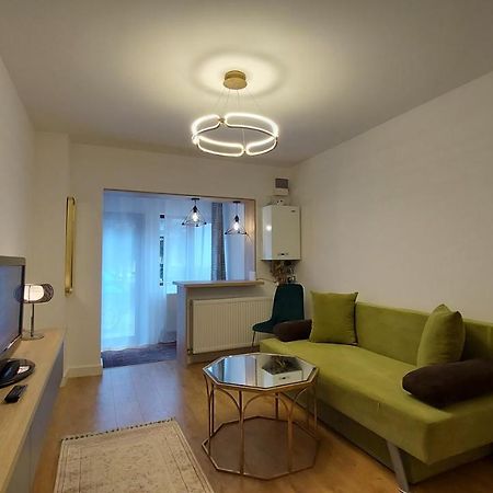 Appartement Studio Roland à Poiana Brasov Extérieur photo