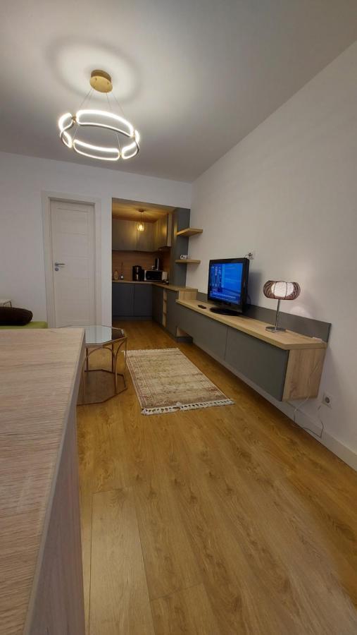 Appartement Studio Roland à Poiana Brasov Extérieur photo