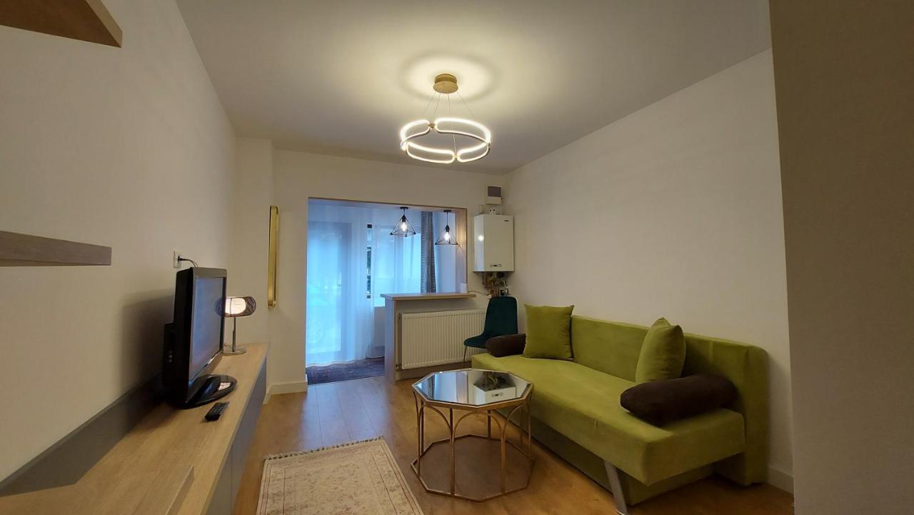 Appartement Studio Roland à Poiana Brasov Extérieur photo